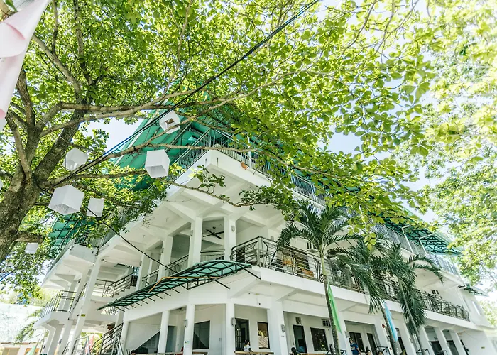 Hk And Restaurant Resort Moalboal