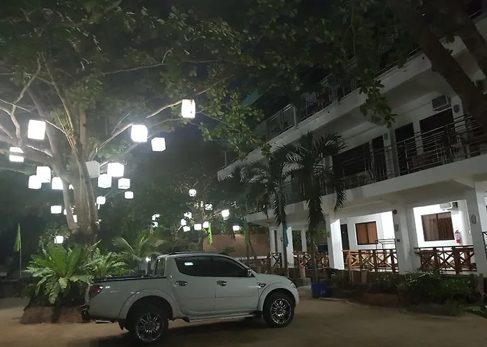 Hk And Restaurant 3* Moalboal