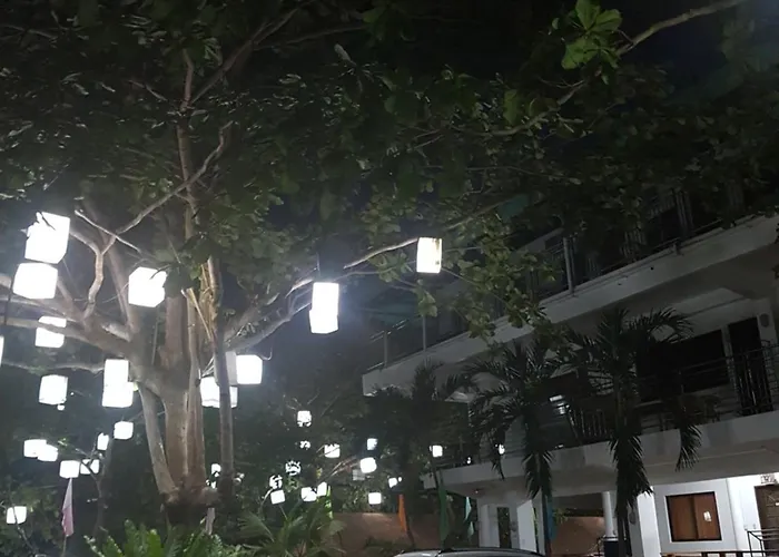 Hk And Restaurant 3* Moalboal