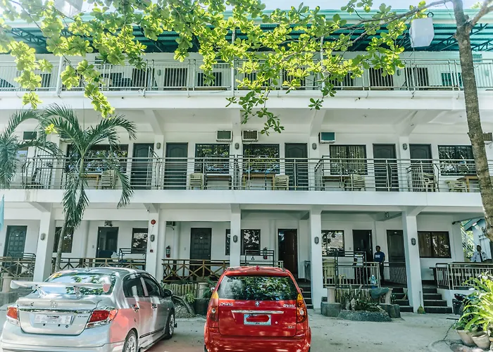 Hk And Restaurant Resort Moalboal