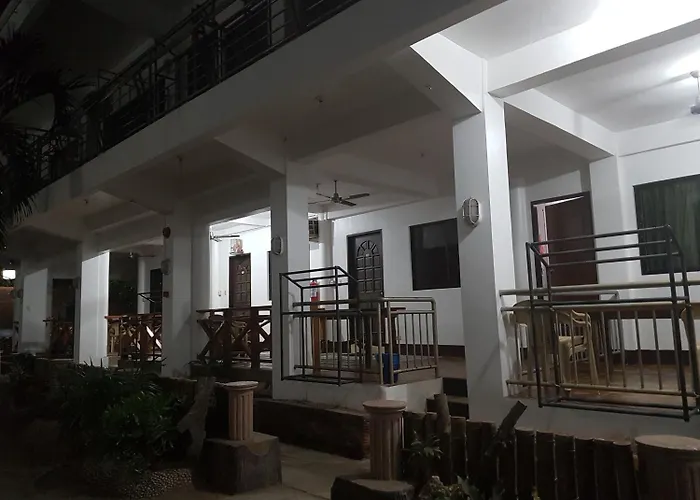 Resort Hk And Restaurant Moalboal