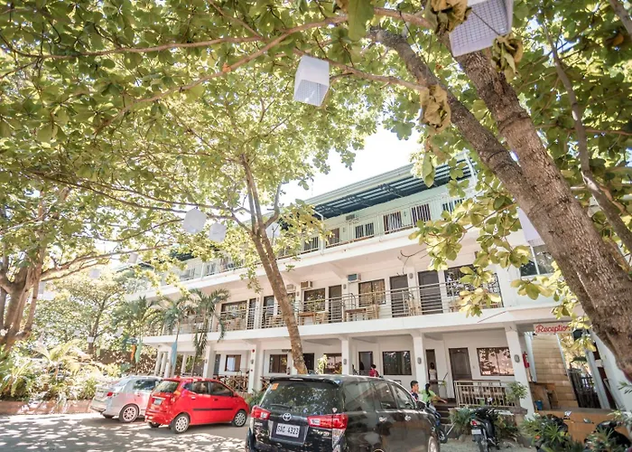Hk And Restaurant Resort Moalboal