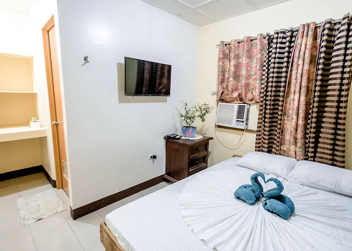 Resort Hk And Restaurant Moalboal