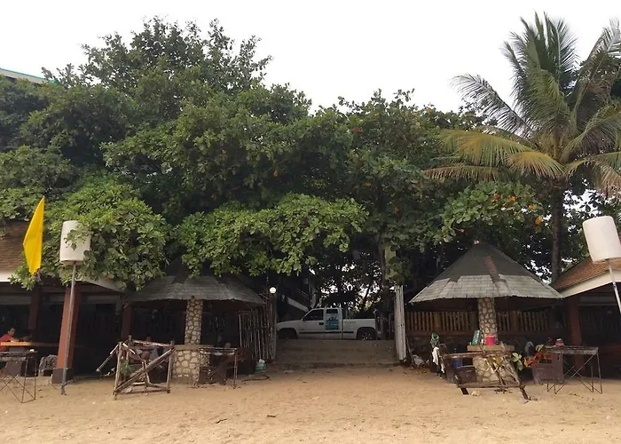 Hk And Restaurant Resort Moalboal