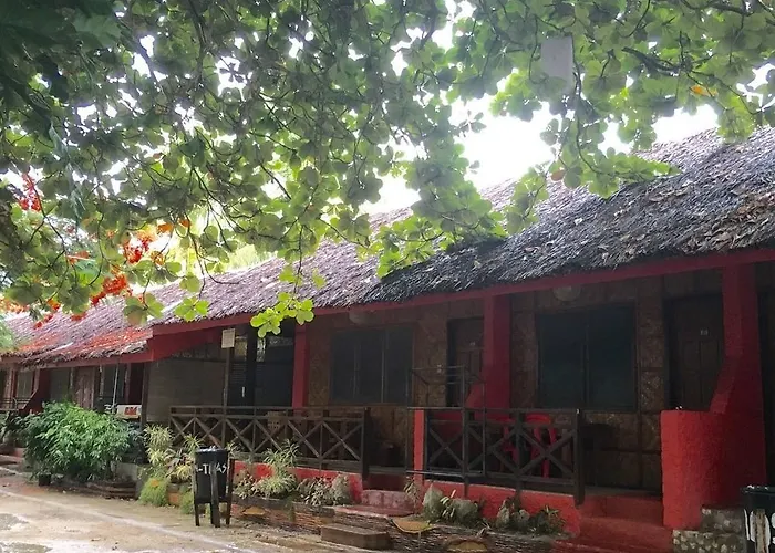 Hk And Restaurant Resort 3*