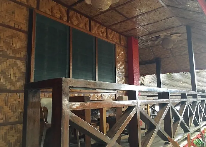 Resort Hk And Restaurant Moalboal