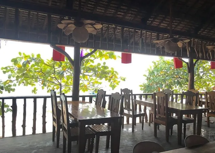 Hk And Restaurant 3* Moalboal