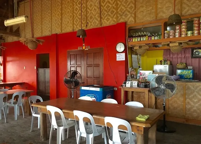 Hk And Restaurant Moalboal