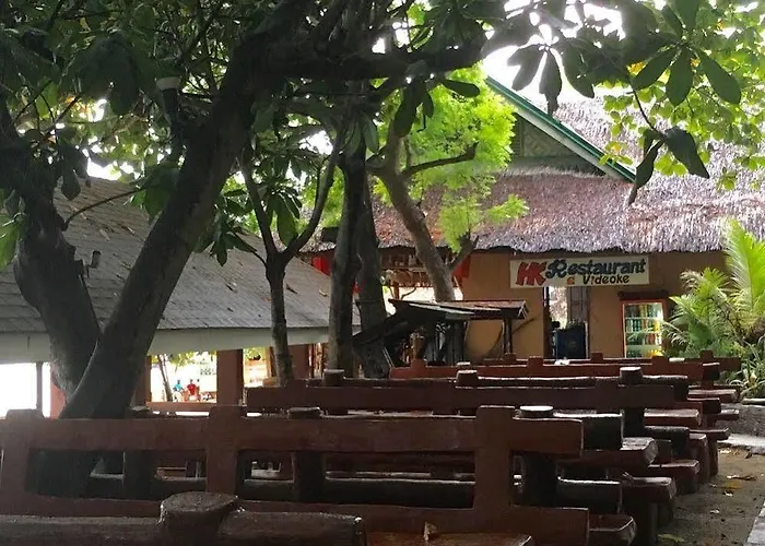 Hk And Restaurant Resort