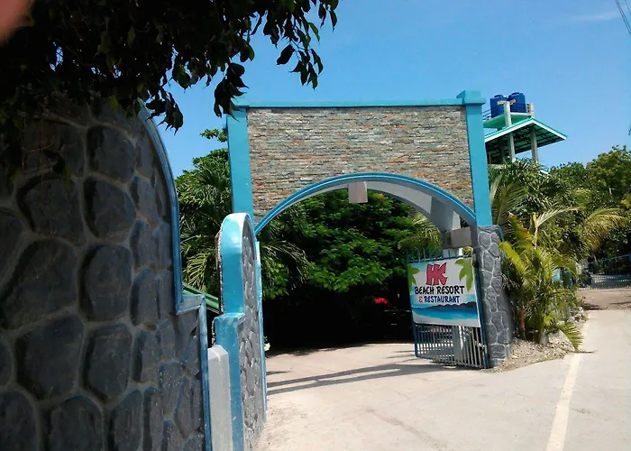 Hk And Restaurant Resort Moalboal