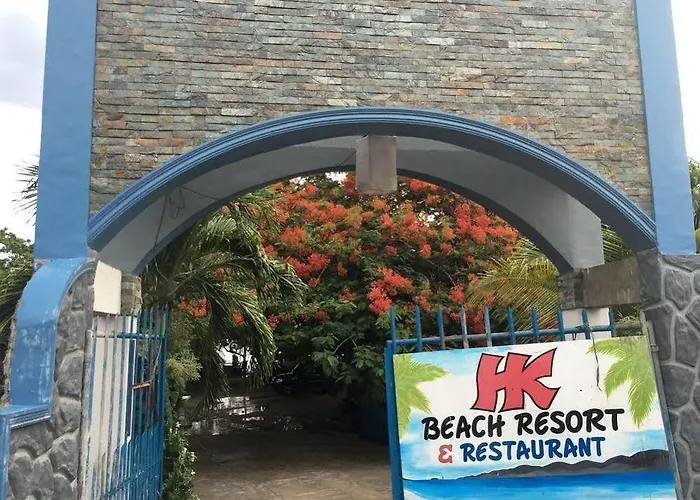 Hk And Restaurant Moalboal