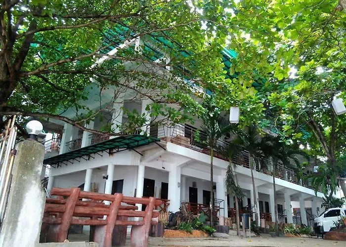 Resort Hk And Restaurant Moalboal