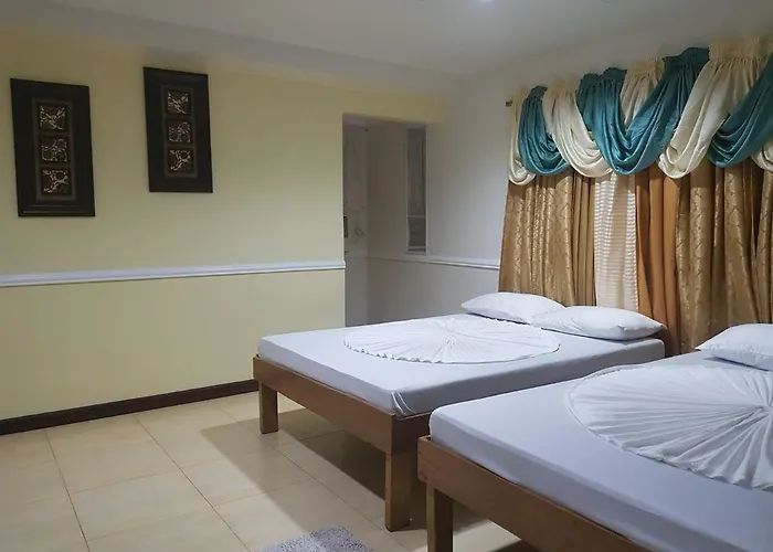 Resort Hk And Restaurant Moalboal