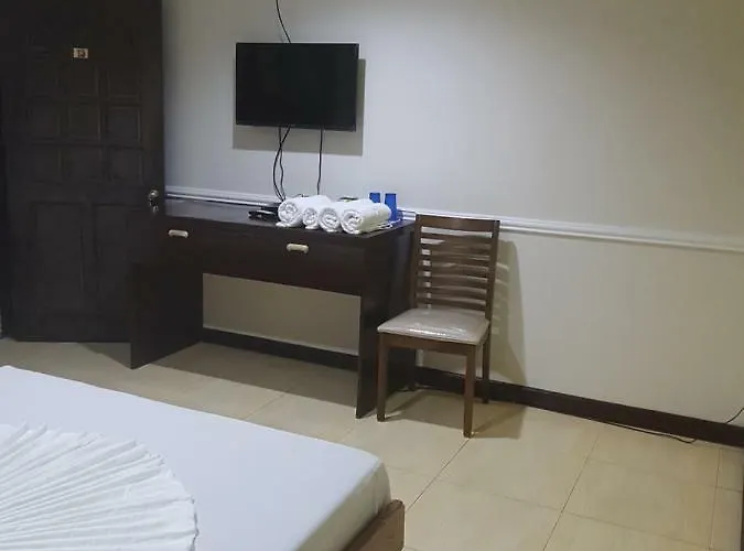 Hk And Restaurant Resort Moalboal