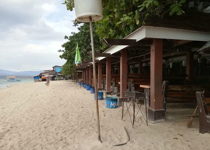 Hk And Restaurant 3* Moalboal
