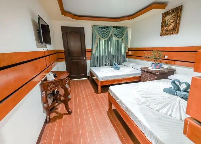 Hk And Restaurant Resort Moalboal