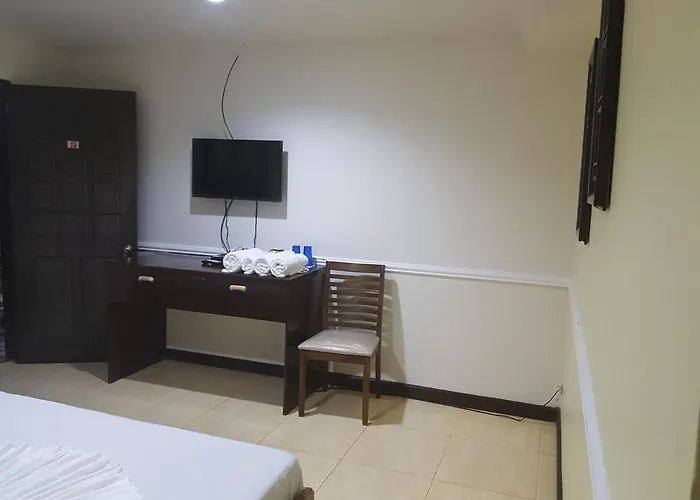 Resort Hk And Restaurant Moalboal