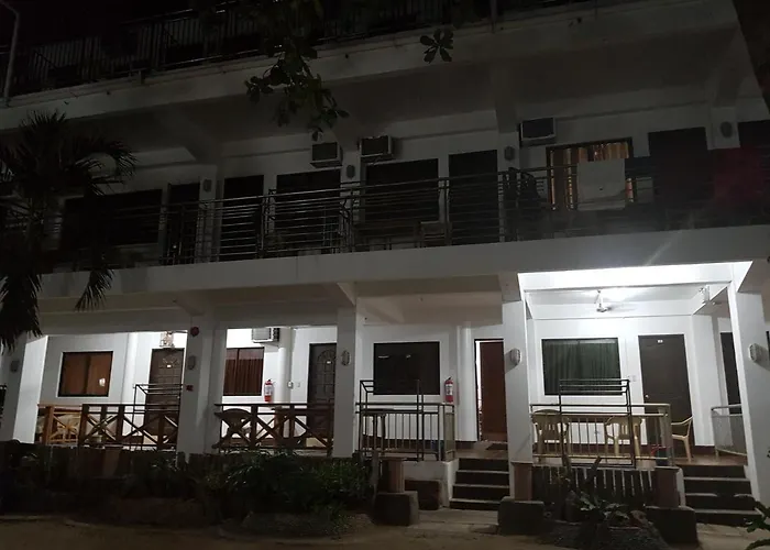 Hk And Restaurant Resort Moalboal